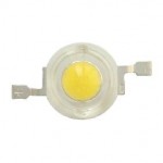 1Watt WHITE LED